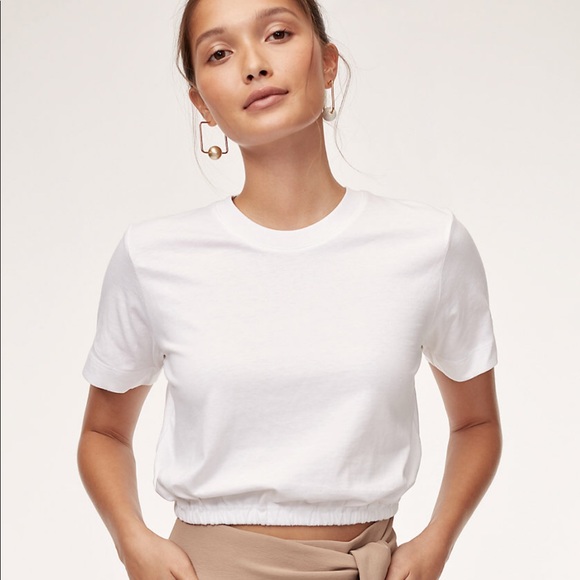 ARIZIA Wilfred black Piaf top - Picture 7 of 8